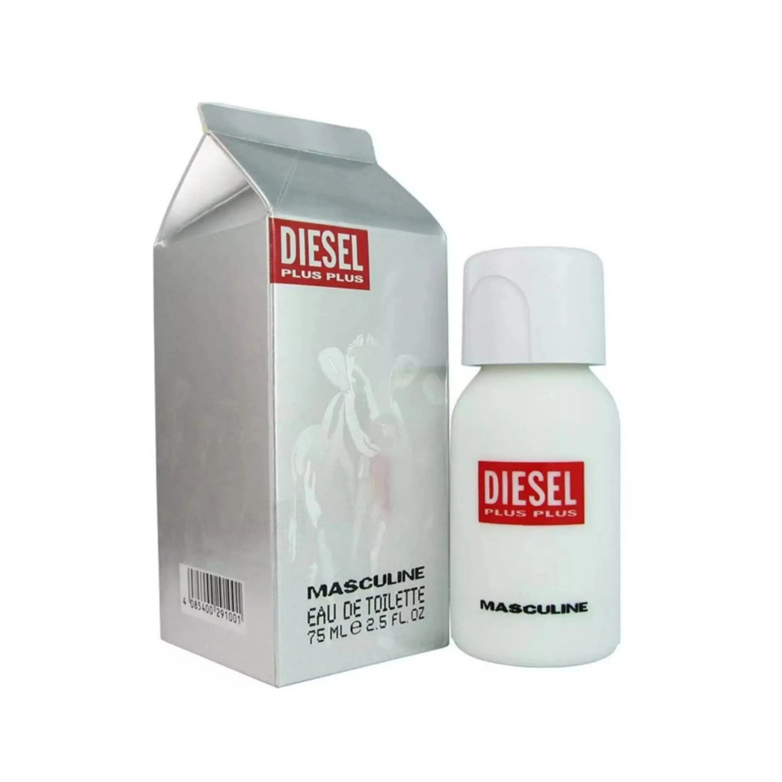 Diesel Plus Plus Masculine EDT (H) 75ml