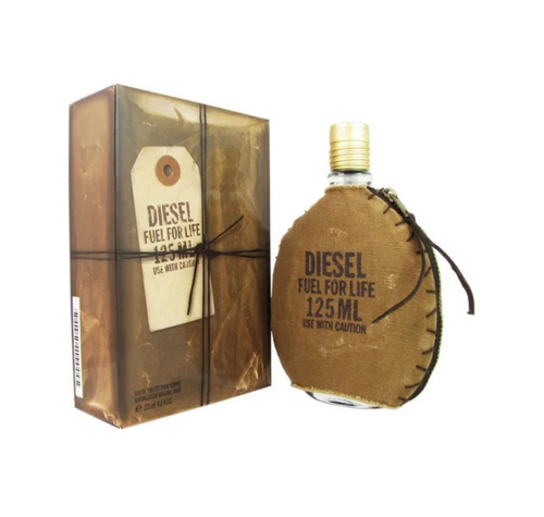 Diesel Fuel For Life EDT (H) 125ml