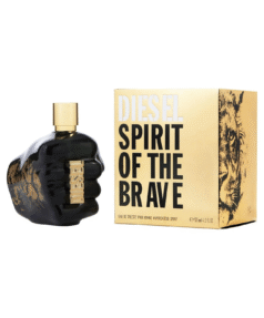 Diesel Spirit Of The Brave EDT (H) 125ml