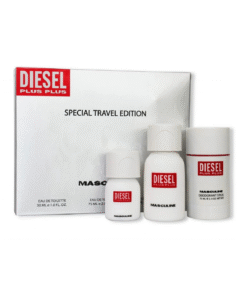 Diesel Set Plus Plus 3Pcs (H) SP EDT 30ml; SP EDT 75ml; DS 75ml