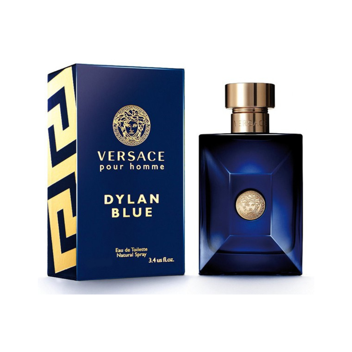 Versace Pour Homme Dylan Blue EDT (H) 100ml
