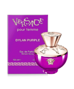 Versace Pour Femme Dylan Purple EDP (M) 100ml