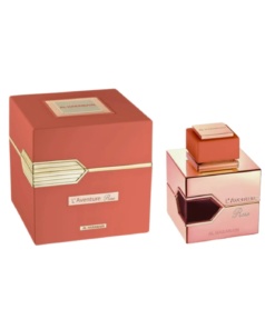 Al Haramain L'Aventure Rose EDP (M) 100ml
