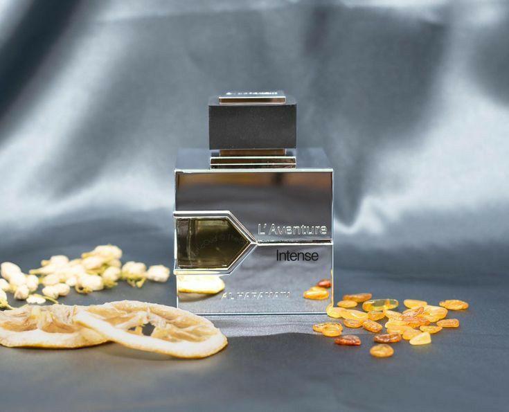 Al Haramain L'Aventure Intense EDP (H) 100ml - Imagen 3