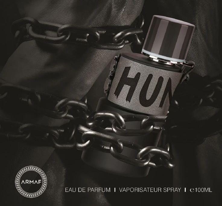 Armaf Hunter Intense EDP (H) 100ml - Imagen 2