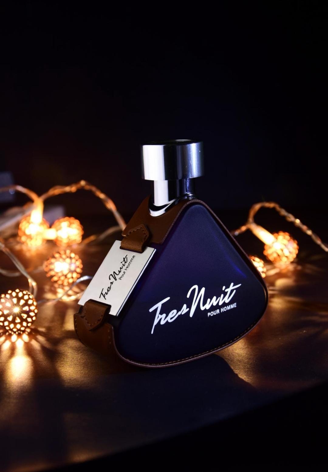 Armaf Tres Nuit EDP (H) 100ml - Imagen 2