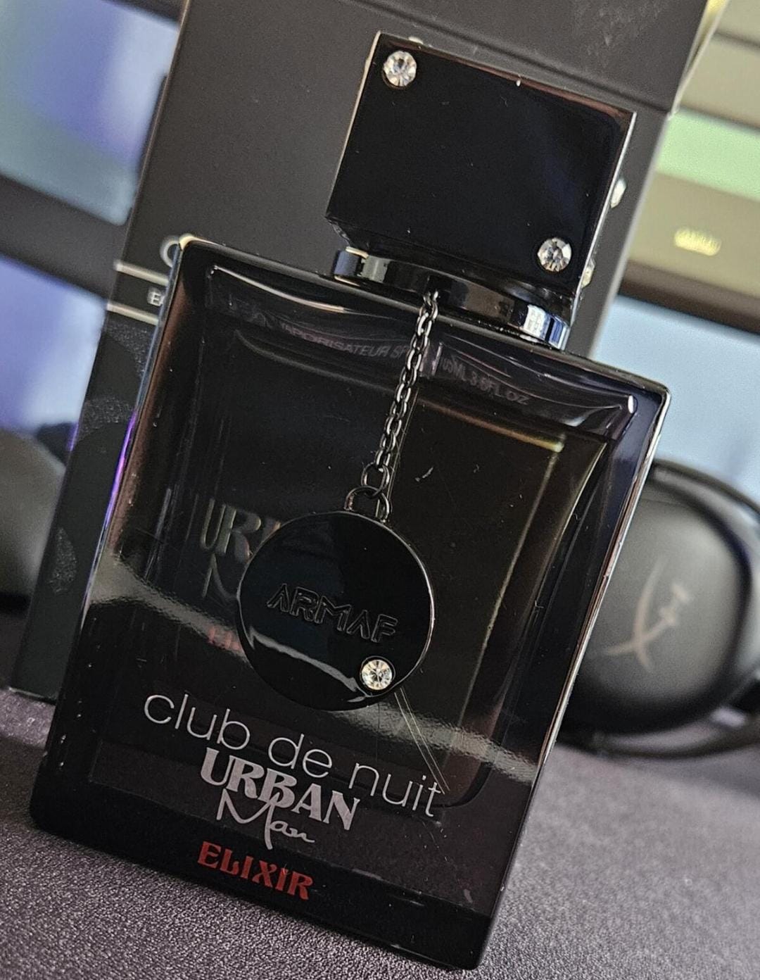 Armaf Club De Nuit Urban Elixir EDP (H) 105ml - Imagen 3