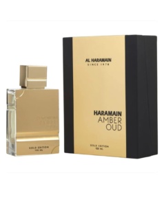 Al Haramain Amber Oud Gold Edition EDP (U) 120ml