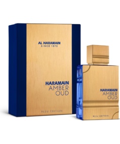 Al Haramain Amber Oud Bleu Edition EDP (U) 60ml