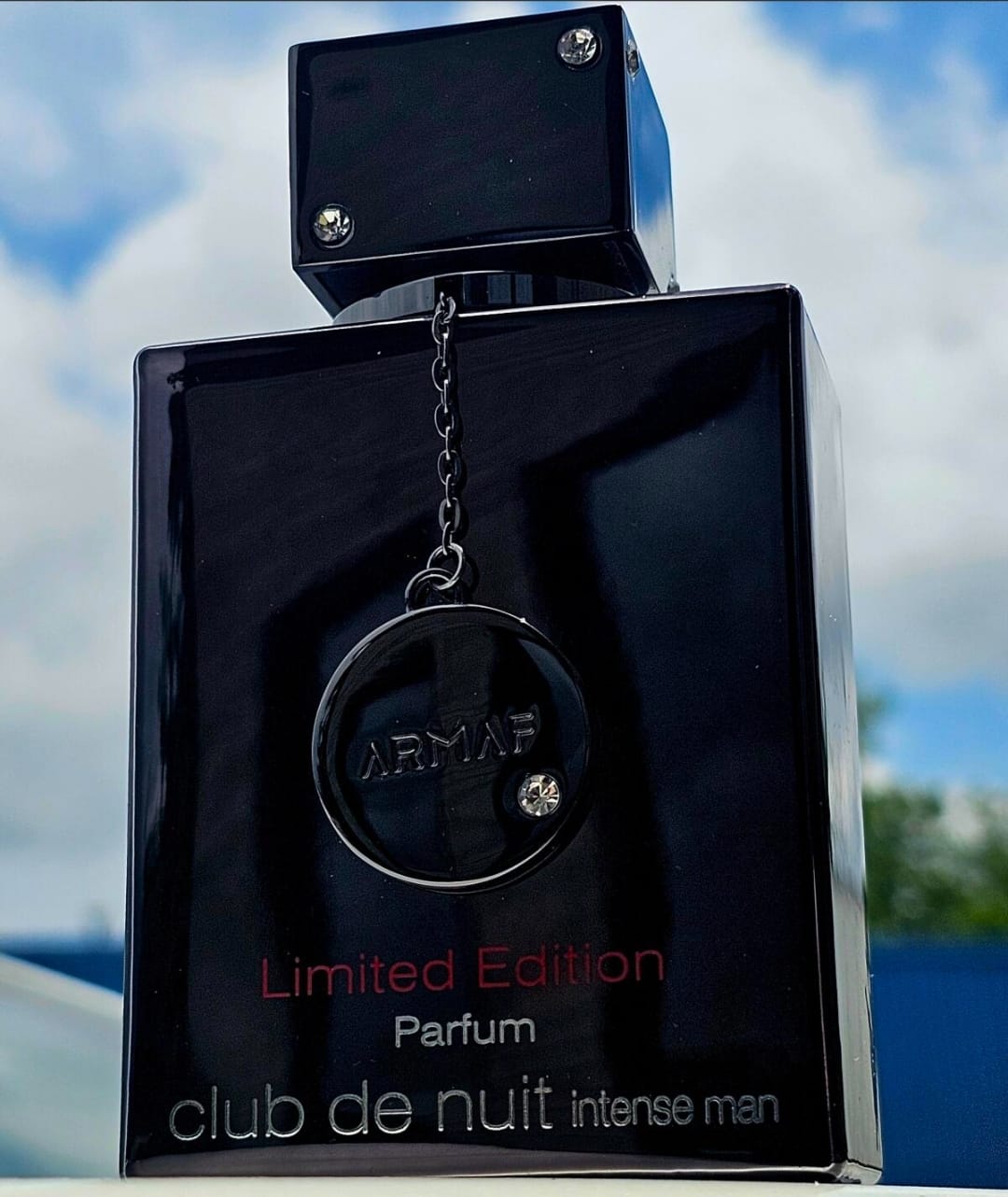 Armaf Club de Nuit Intense Man Limited Edition Parfum (H) 105ml - Imagen 3