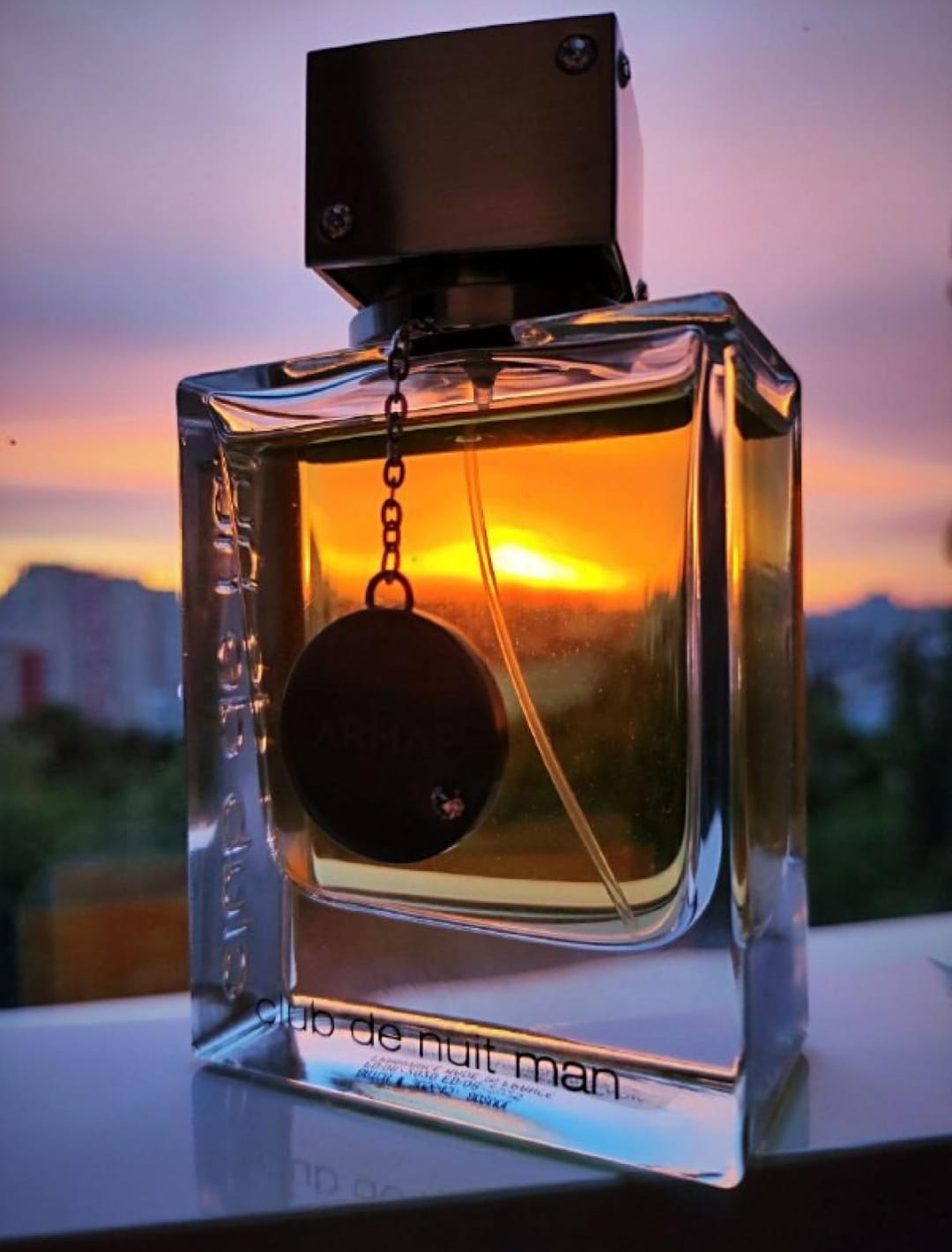 Armaf Club de Nuit (H) EDT 105ml - Imagen 4