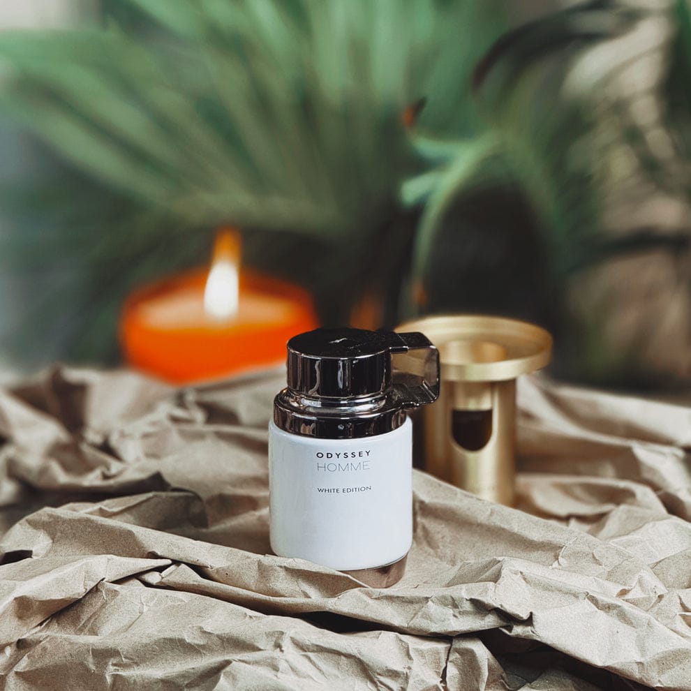 Armaf Odyssey Homme White Edition EDP (H) 100ml - Imagen 3