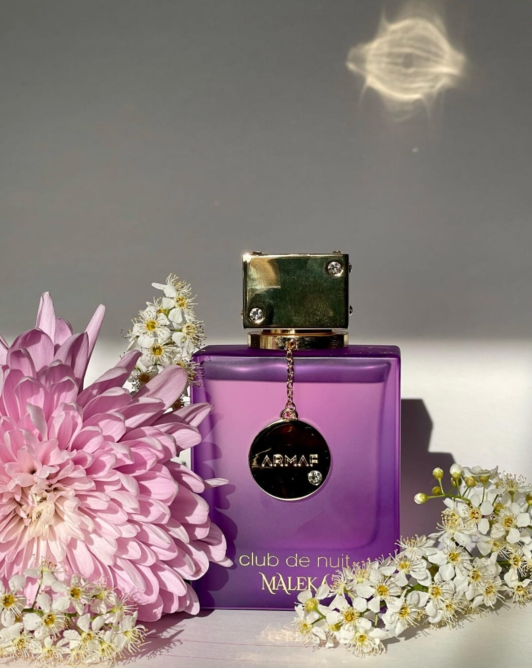 Armaf Club De Nuit Maleka EDP (M) 105ml - Imagen 3