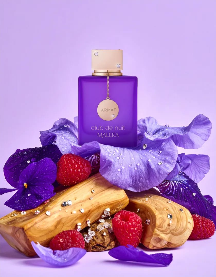 Armaf Club De Nuit Maleka EDP (M) 105ml - Imagen 2