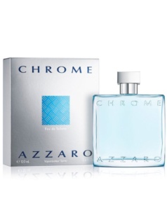 Azzaro Chrome Men EDT (H) 100ml