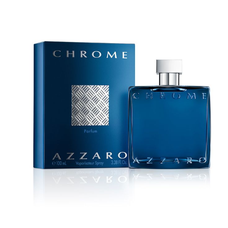 Azzaro Chrome Extreme EDP (H) 100ml