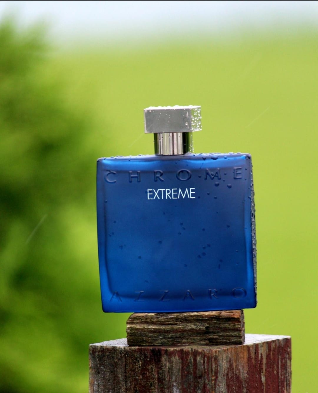 Azzaro Chrome Extreme EDP (H) 100ml - Imagen 2