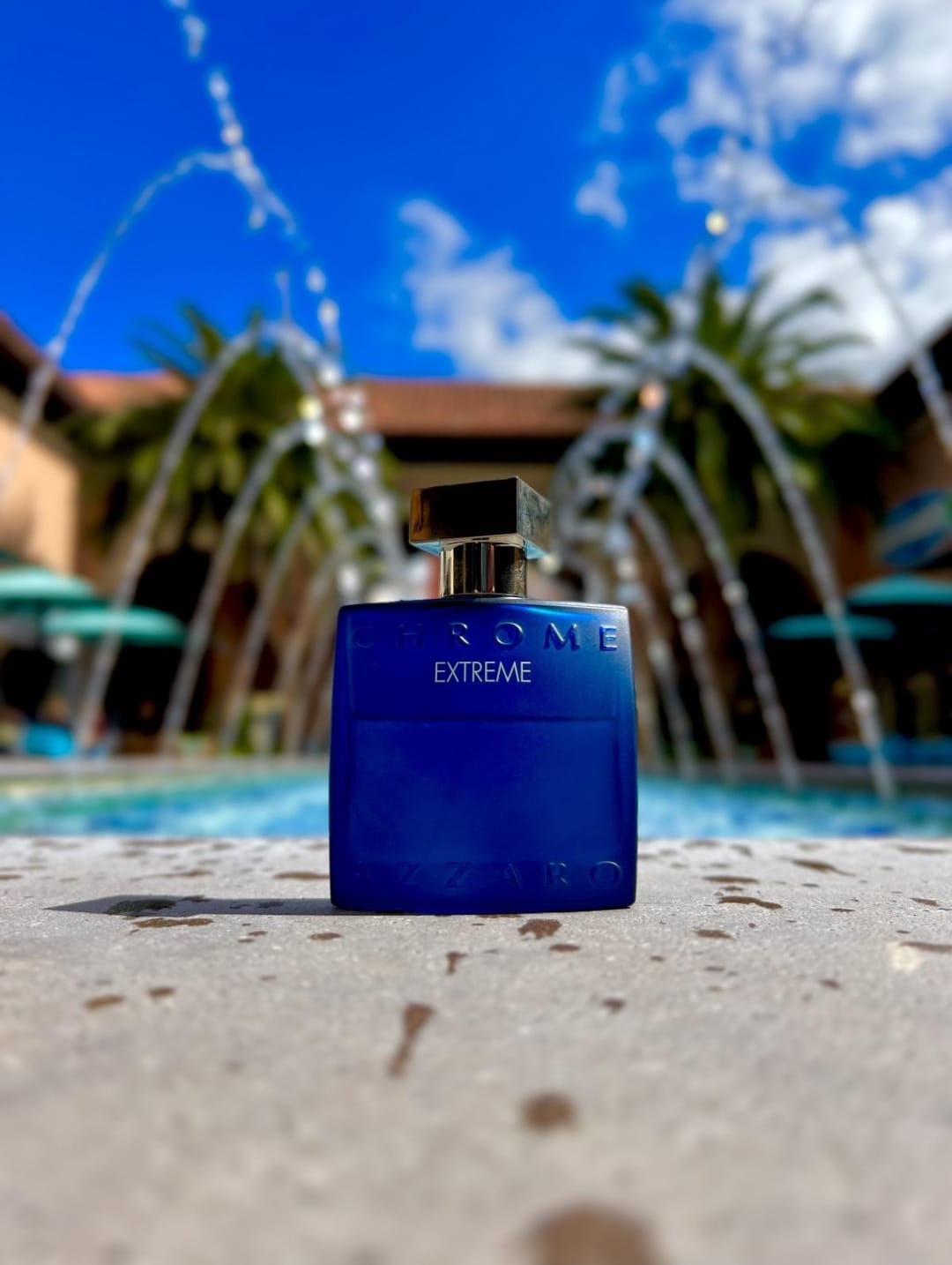 Azzaro Chrome Extreme EDP (H) 100ml - Imagen 3