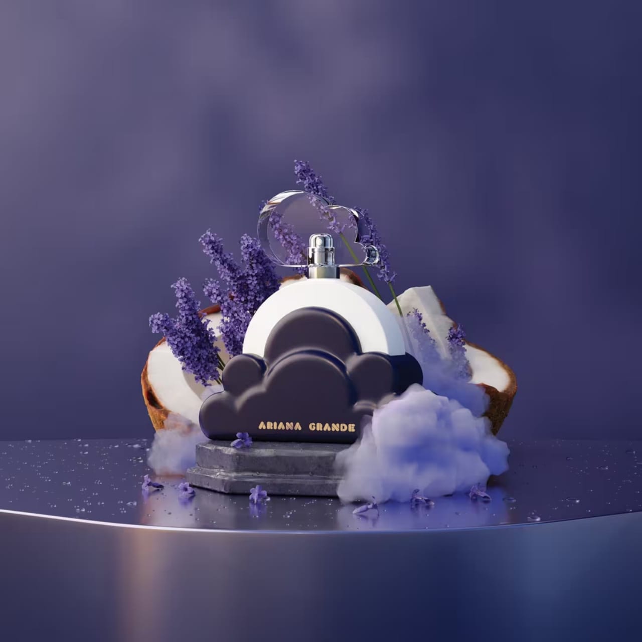 Ariana Grande Cloud 2.0 Intense EDP (M) 100ml - Imagen 3