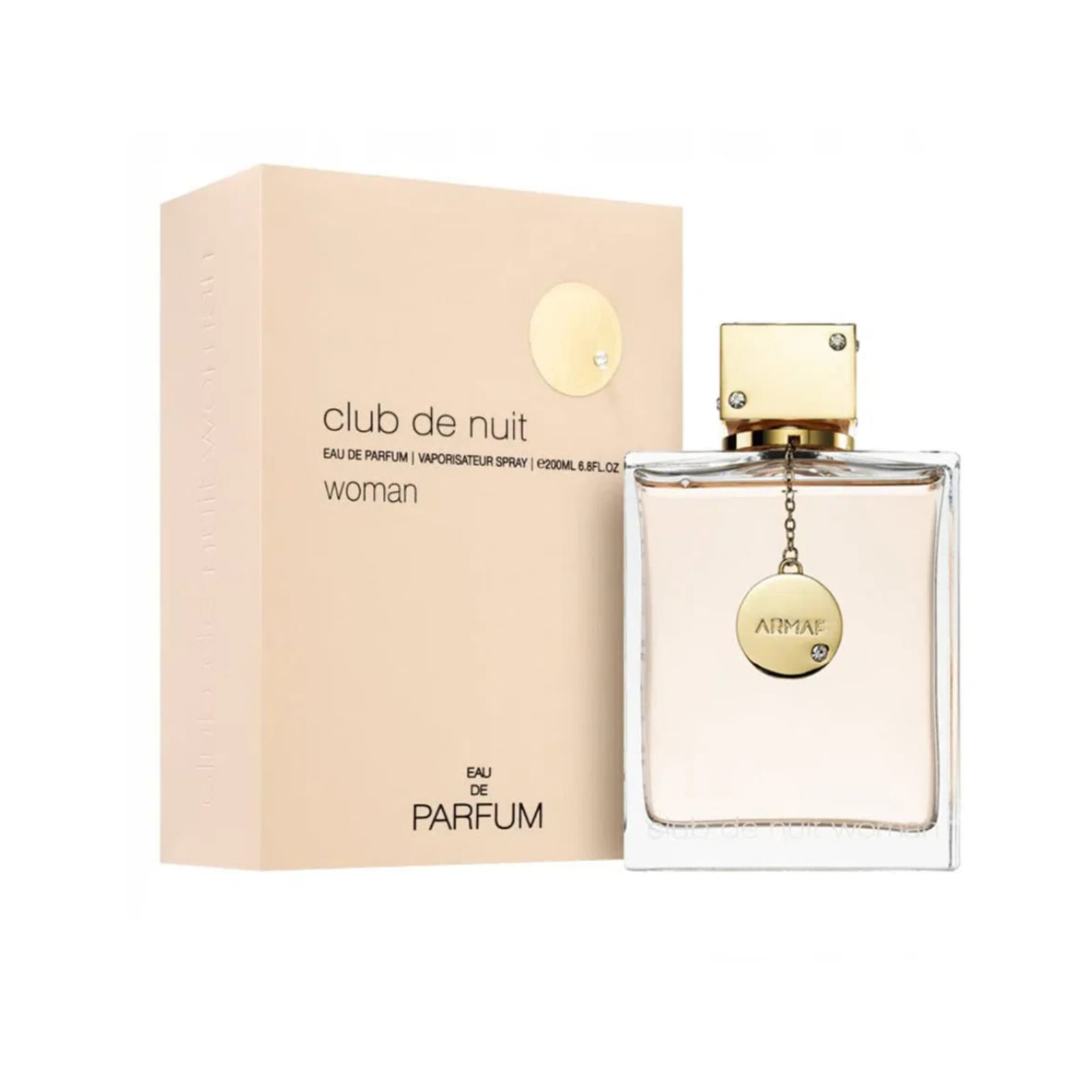 Armaf Club de Nuit Woman EDP (M) 200ml