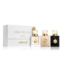 Armaf Set Club de Nuit 3PCS EDP 30ml C/U SP Woman; Milestone; Woman Intense