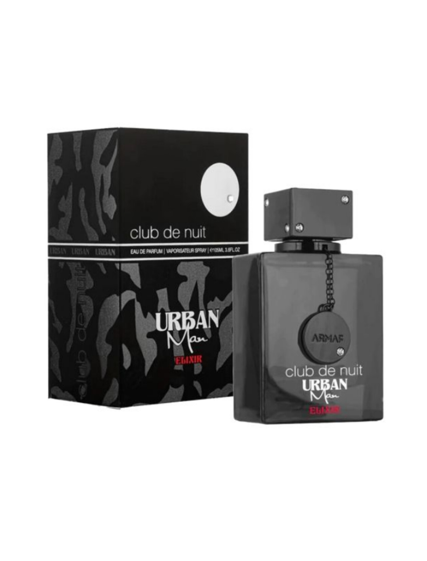 Armaf Club De Nuit Urban Elixir EDP (H) 105ml
