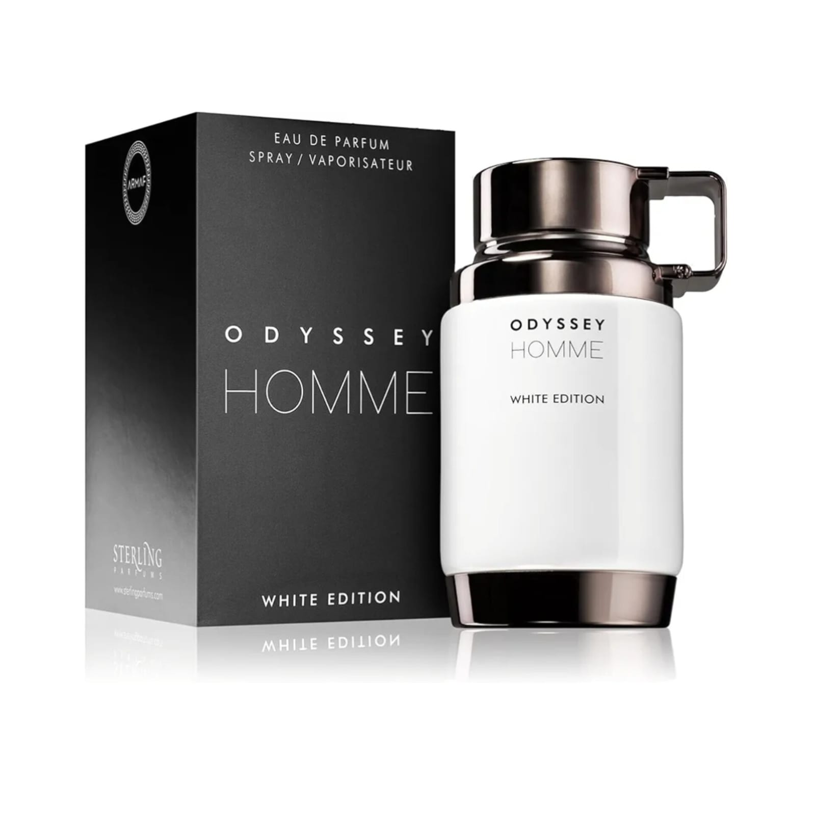 Armaf Odyssey Homme White Edition EDP (H) 100ml