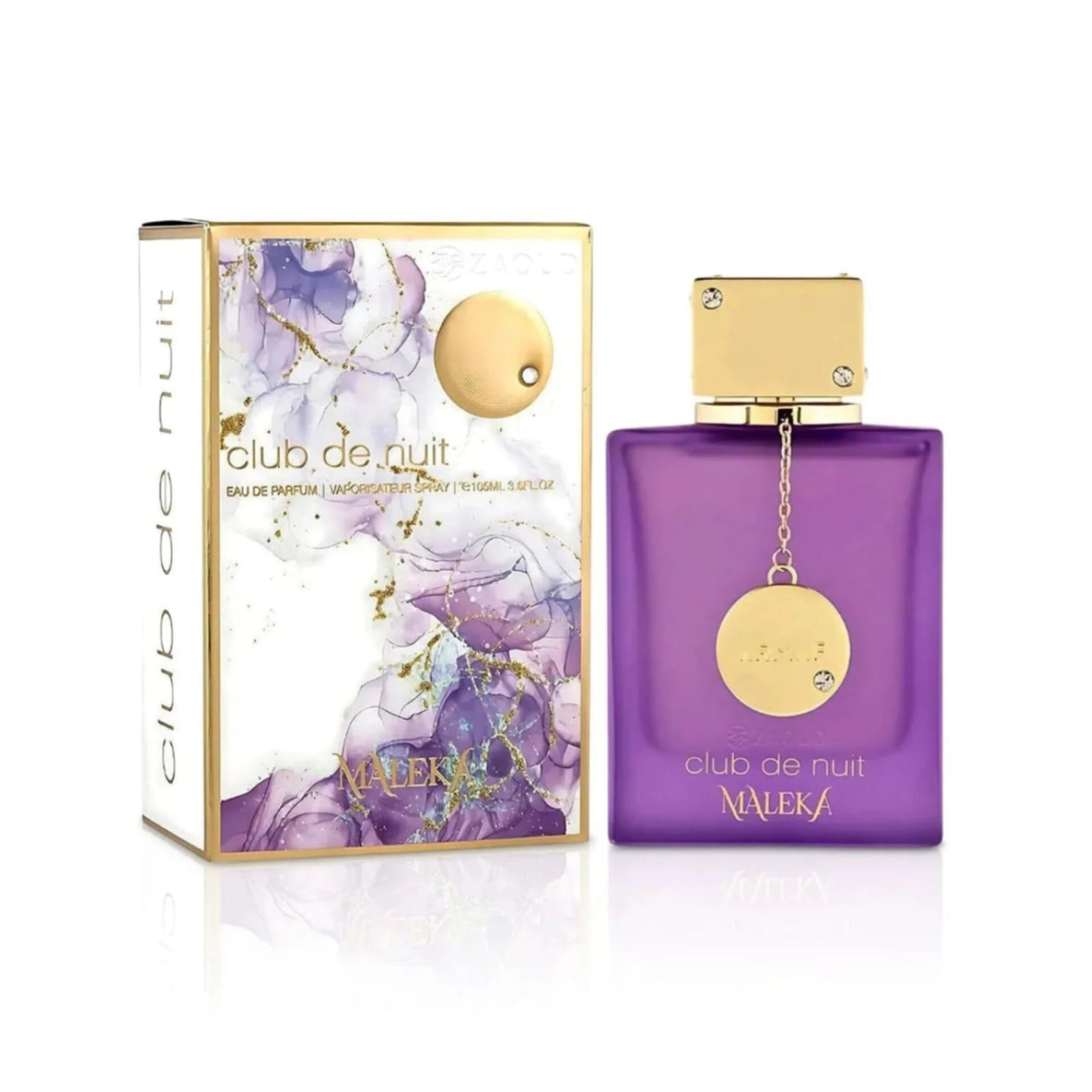Armaf Club De Nuit Maleka EDP (M) 105ml