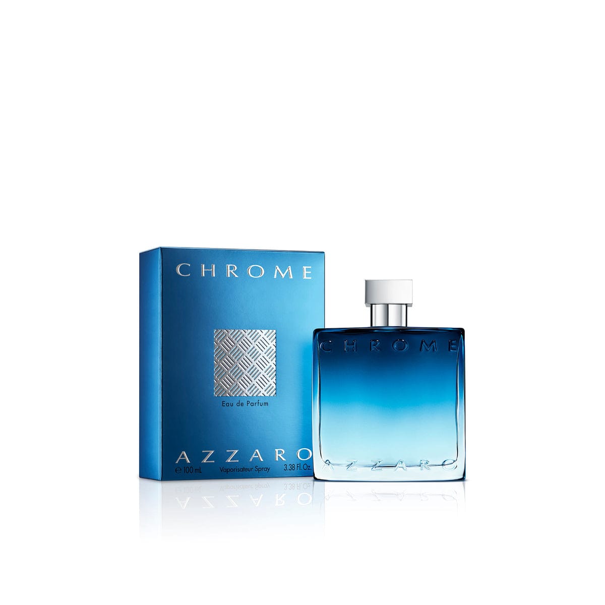 Azzaro Chrome EDP (H) 100ml