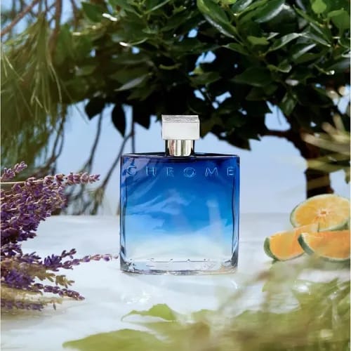 Azzaro Chrome EDP (H) 100ml - Imagen 2