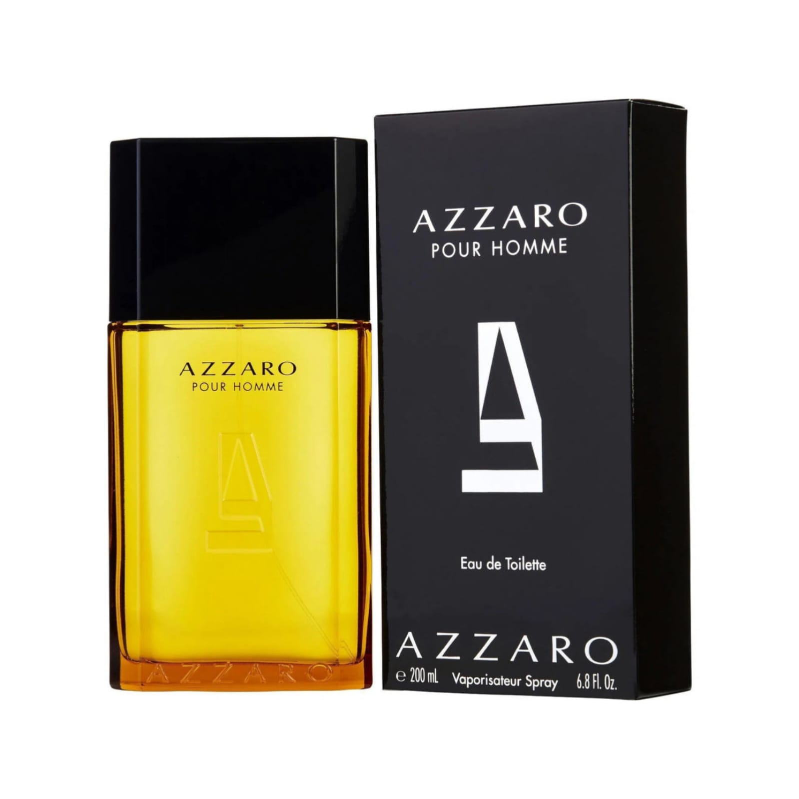 Azzaro Pour Homme EDT (H) 200ml
