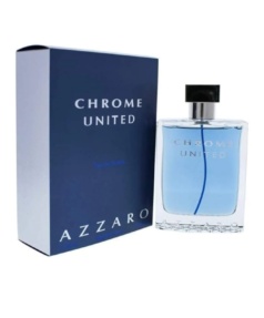 Azzaro Chrome United EDT (H) 100ml