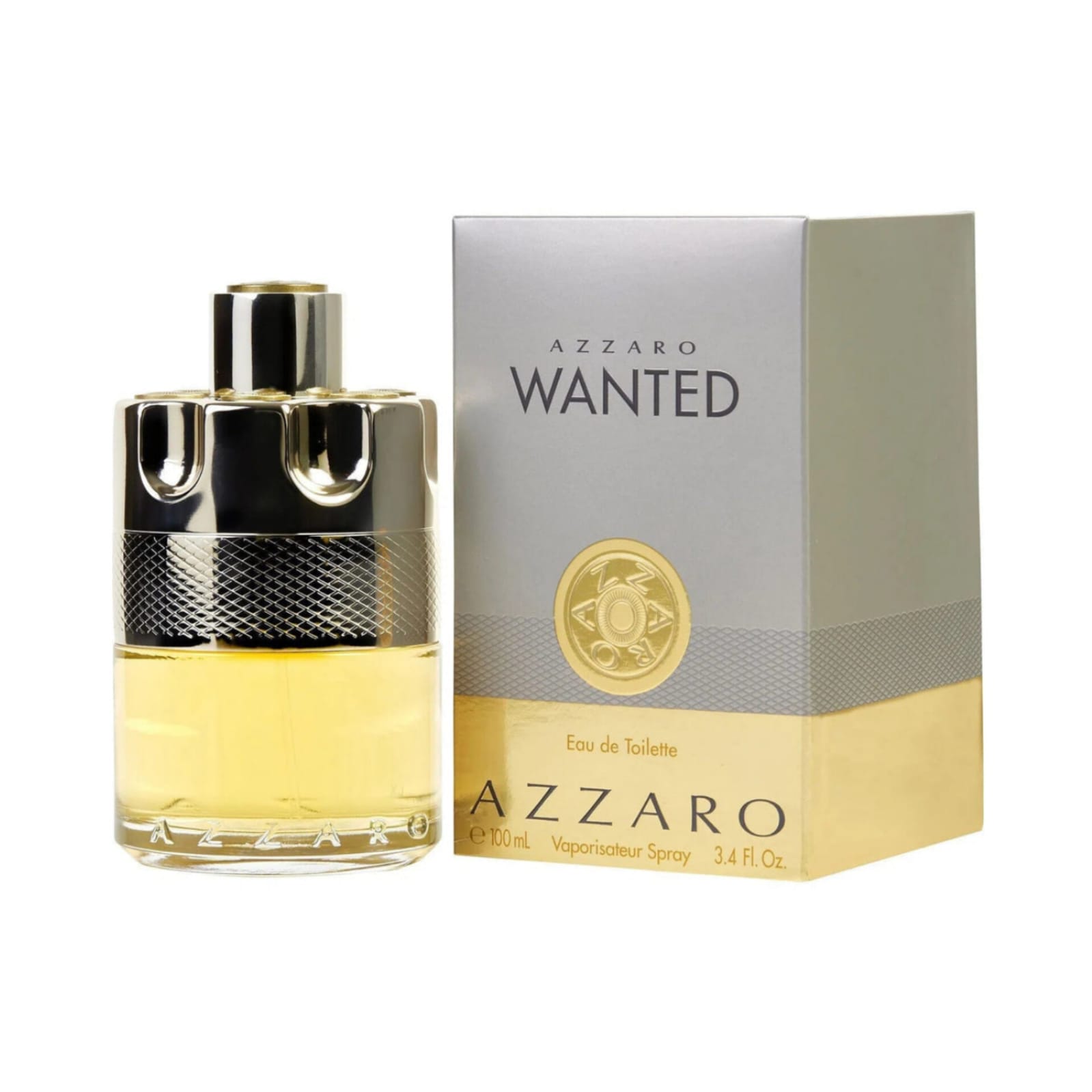 Azzaro Wanted EDT (H) 100ml