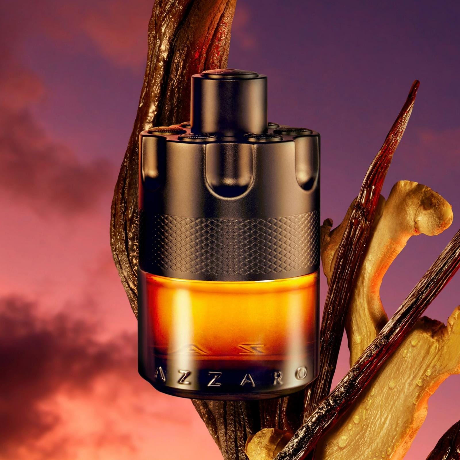 Azzaro The Most Wanted Parfum (H) 100ml - Imagen 2