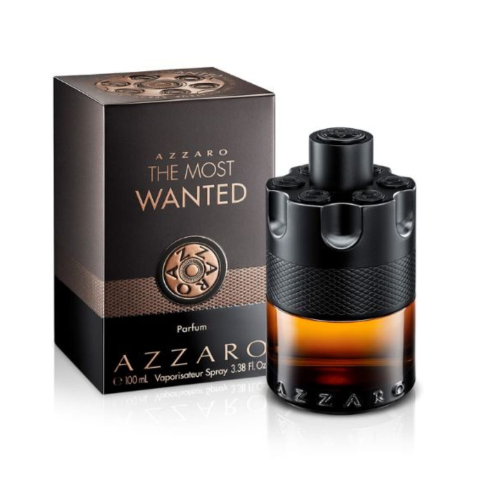 Azzaro The Most Wanted Parfum (H) 100ml
