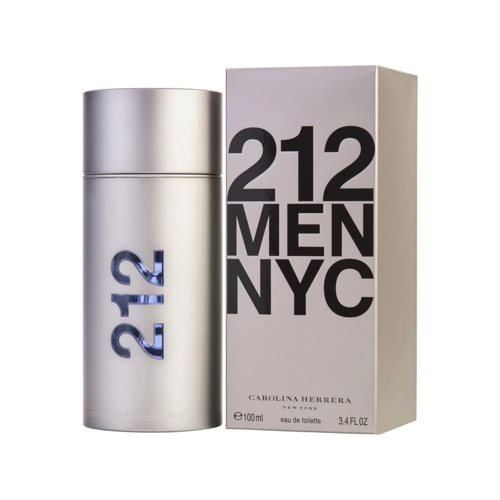 Carolina Herrera 212 Men EDT (H) 100ml