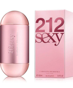 Carolina Herrera 212 Sexy EDP (M) 100ml