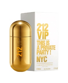 Carolina Herrera 212 Vip EDP (M) 80ml