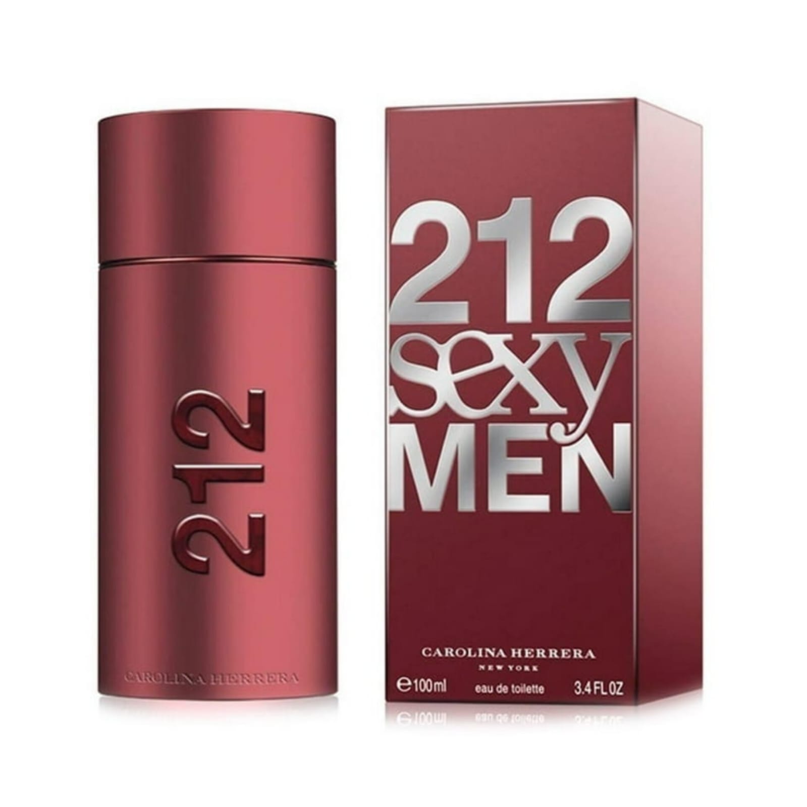Carolina Herrera 212 Sexy Men EDT (H) 100ml