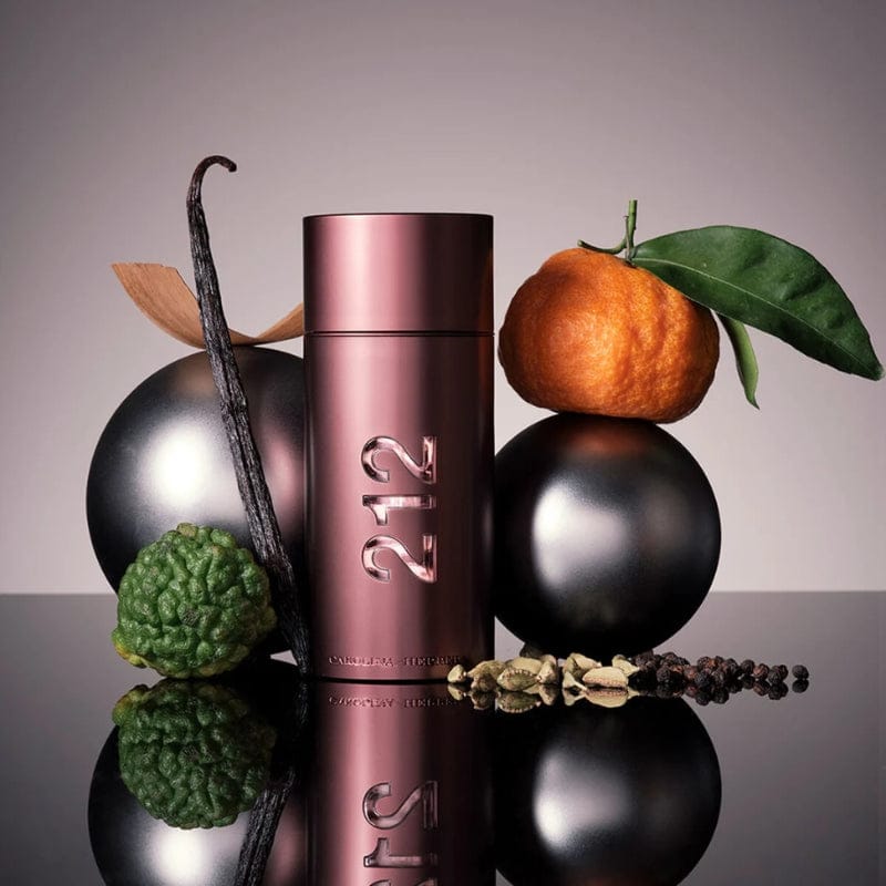 Carolina Herrera 212 Sexy Men EDT (H) 100ml - Imagen 3