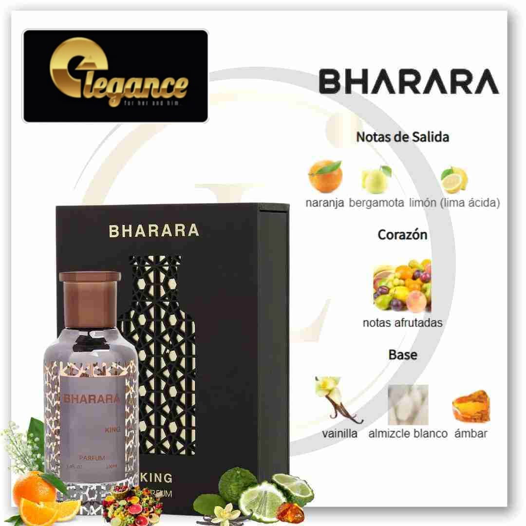 Bharara King Parfum (H) 100ml - Imagen 4
