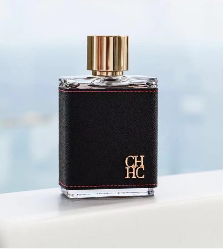 Carolina Herrera CH EDT (H) 100ml - Imagen 3