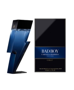 Carolina Herrera Bad Boy Cobalt Parfum Electrique EDP (H) 100ml