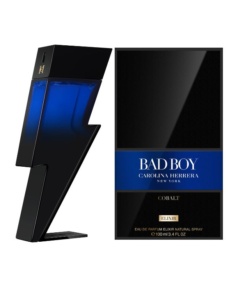Carolina Herrera Bad Boy Cobalt Elixir EDP (H) 100ml