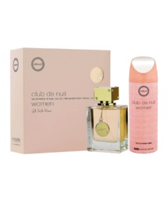 Armaf Club De Nuit 2PCS EDP (M); PS 105ml; BS 200ml