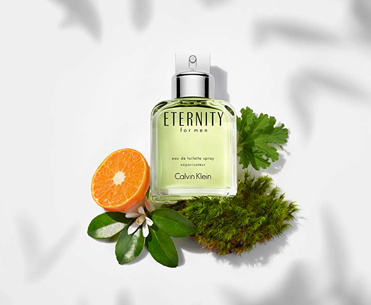 Calvin Klein Eternity For Men EDT (H) 100 ML - Imagen 2