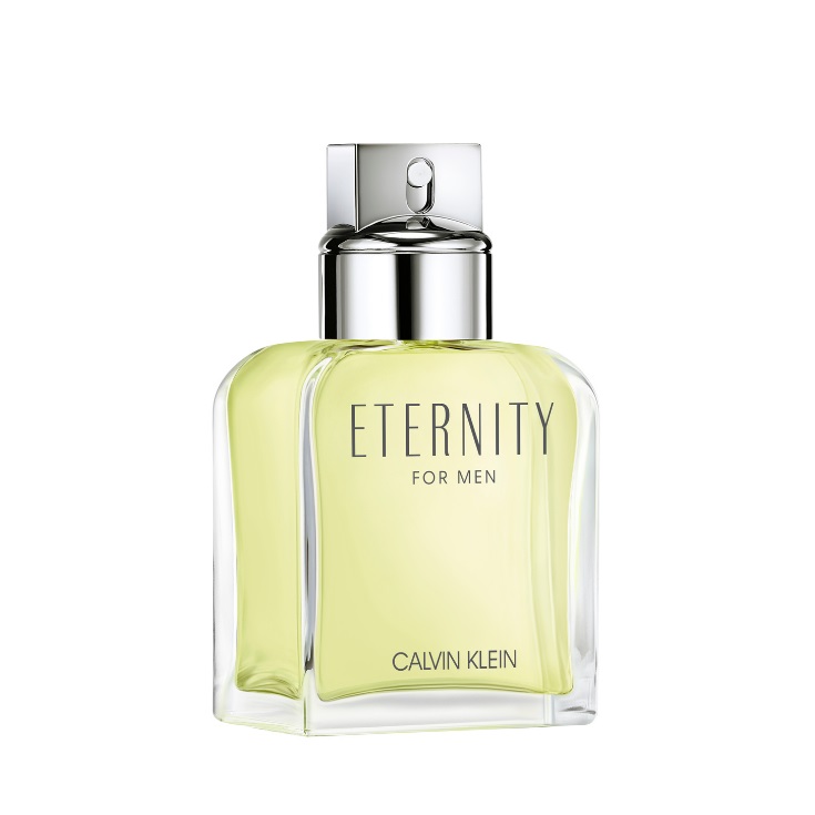 Calvin Klein Eternity For Men EDT (H) 100 ML - Imagen 3