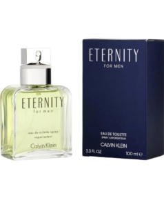 Calvin Klein Eternity For Men EDT (H) 100 ML