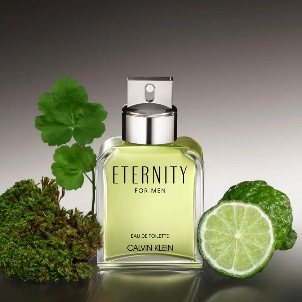Calvin Klein Eternity For Men EDT (H) 200 ML - Imagen 2