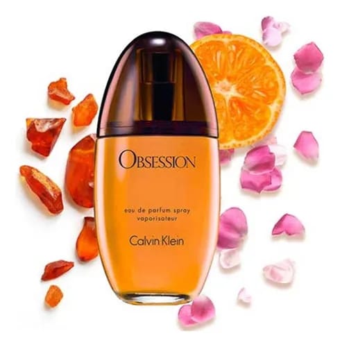 Calvin Klein Obsession EDP (M) 100ml - Imagen 3